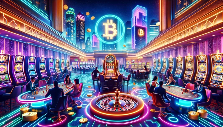 Bitcoin Casino Bonus Codes