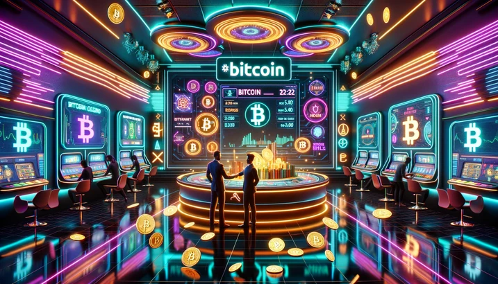 Bitcoin Gambling ONLine Casino NL
