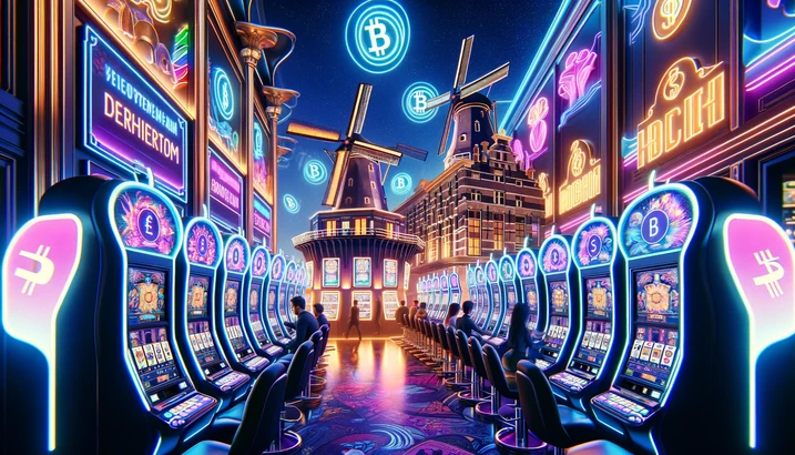 Crypto Slots Casino in Netherlands