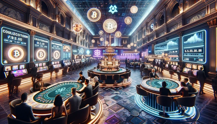 Crypto Casinos in Netherlands